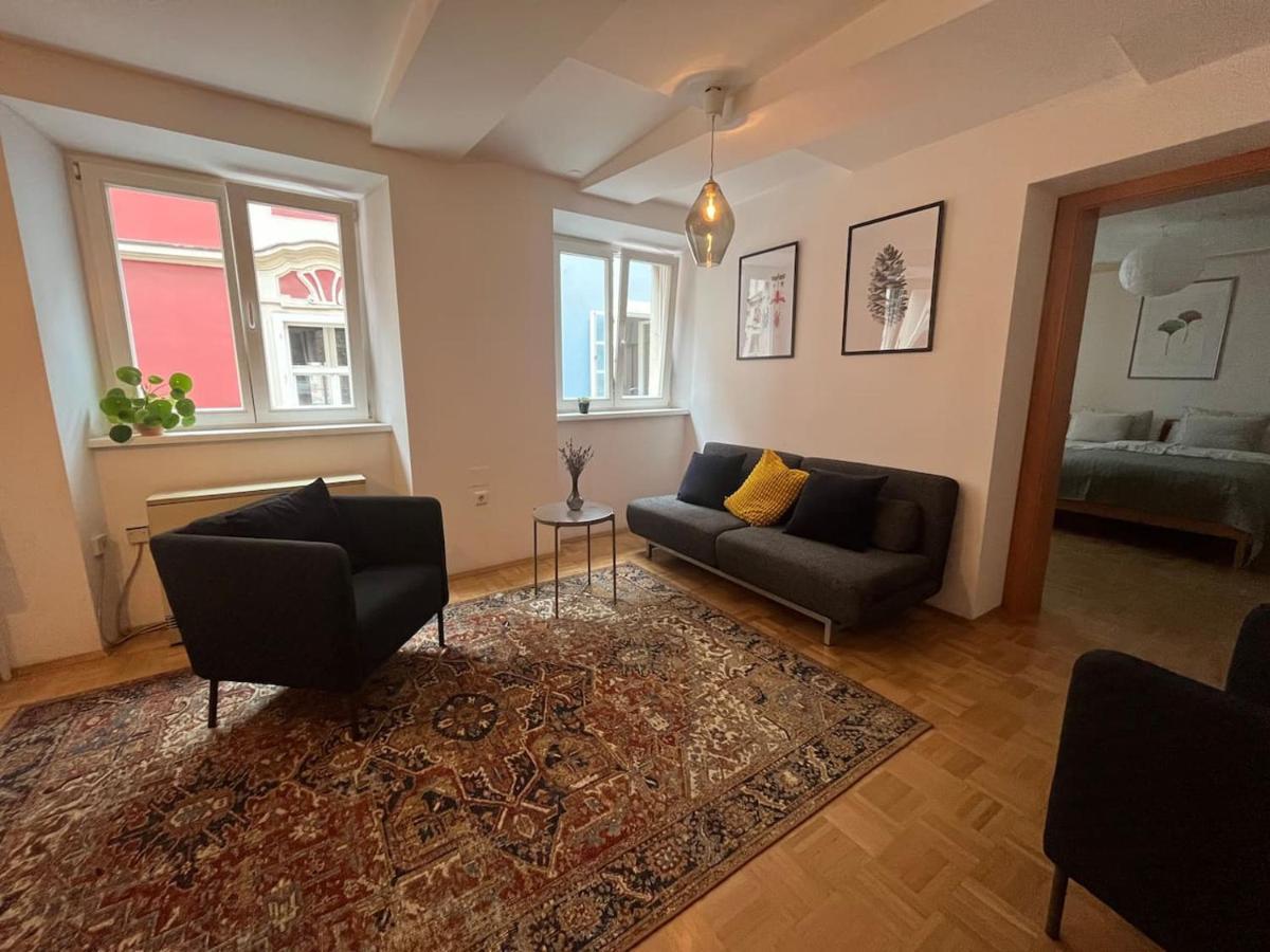 Franziskaner Suites #9 Graz Exterior photo