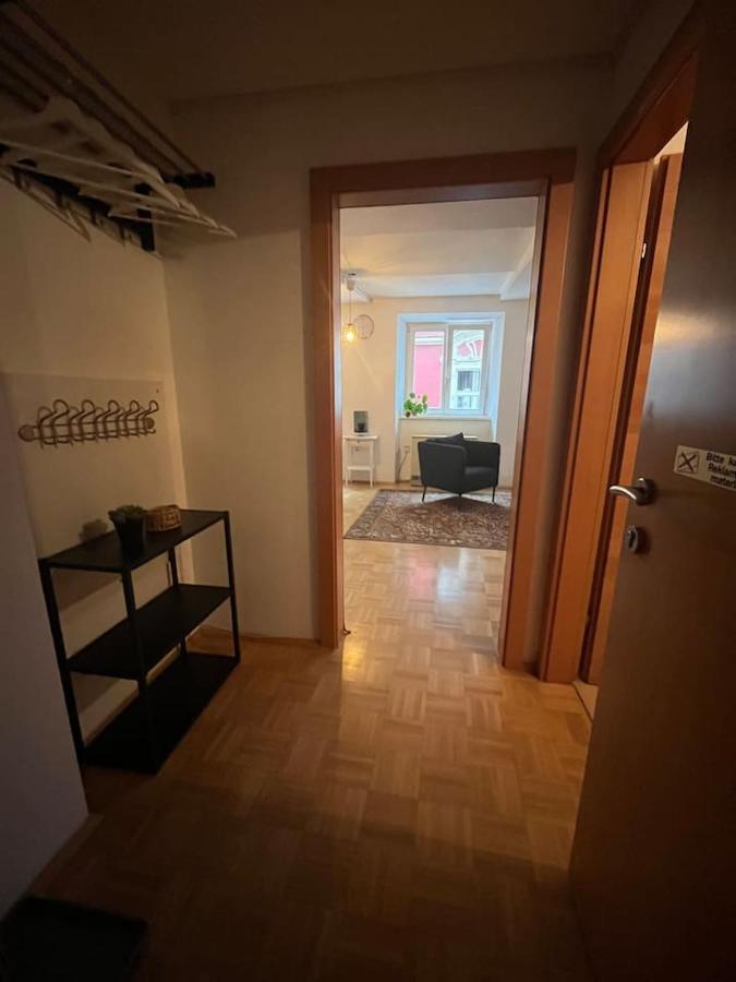 Franziskaner Suites #9 Graz Exterior photo