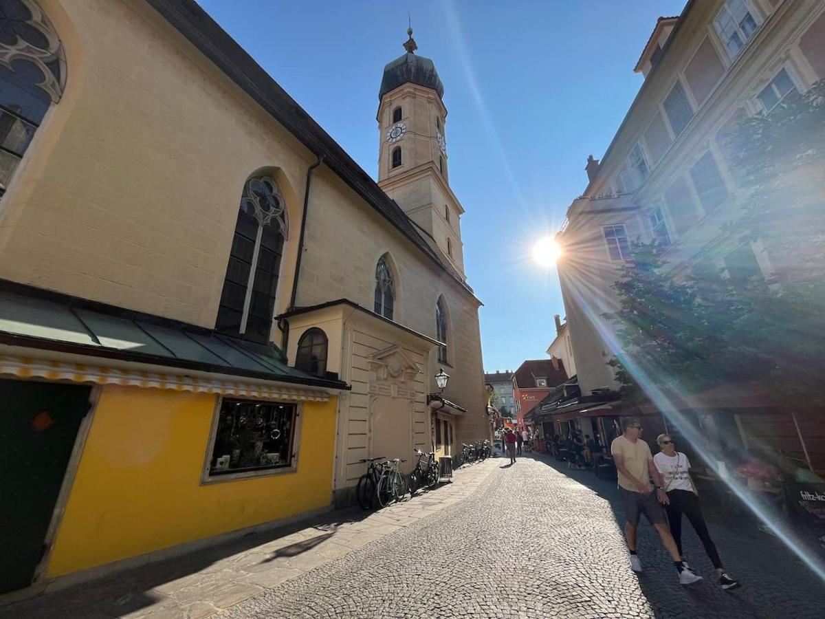 Franziskaner Suites #9 Graz Exterior photo